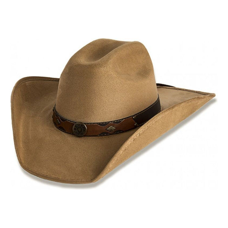 Texana Vaquero Fino Arizona Para Hombre Impermeable Adulto