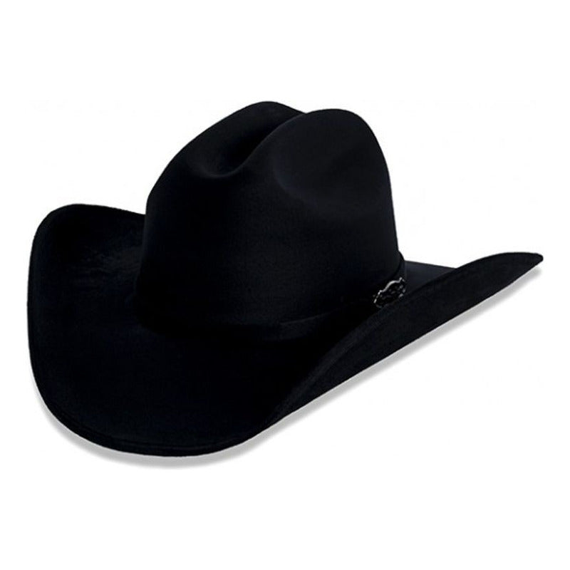 Texana Vaquero Fino 100x Para Hombre Impermeable