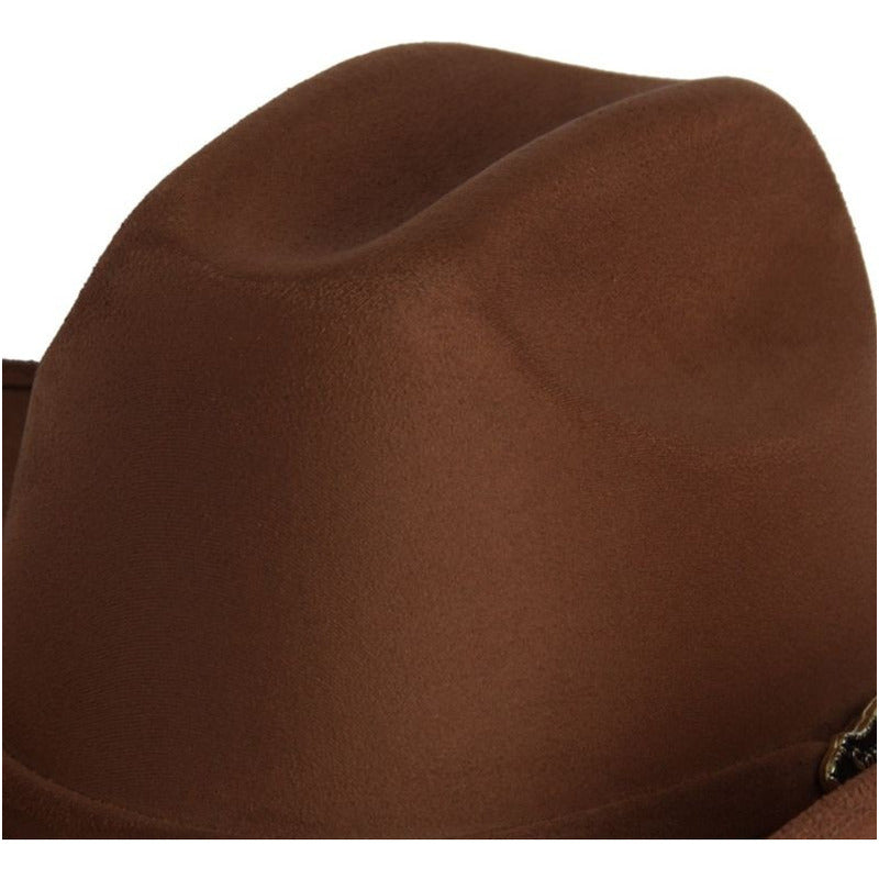 Texana Vaquero Fino Arizona Para Hombre Impermeable Adulto
