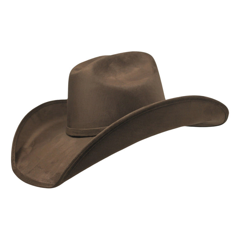 Texana Vaquero Fino 100x Para Hombre Impermeable