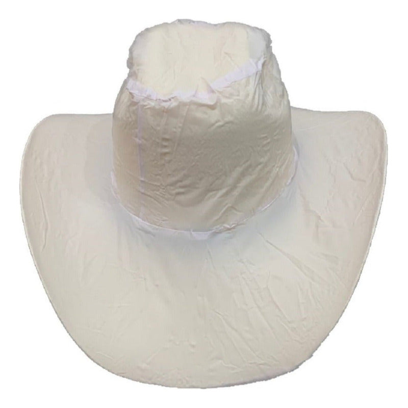 Forro Funda Protectora Unitalla Sombrero/texana Mayoreo 12pz