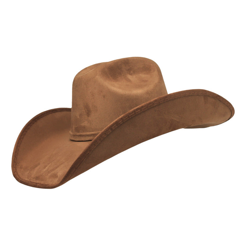 Texana Vaquero Fino 100x Para Hombre Impermeable