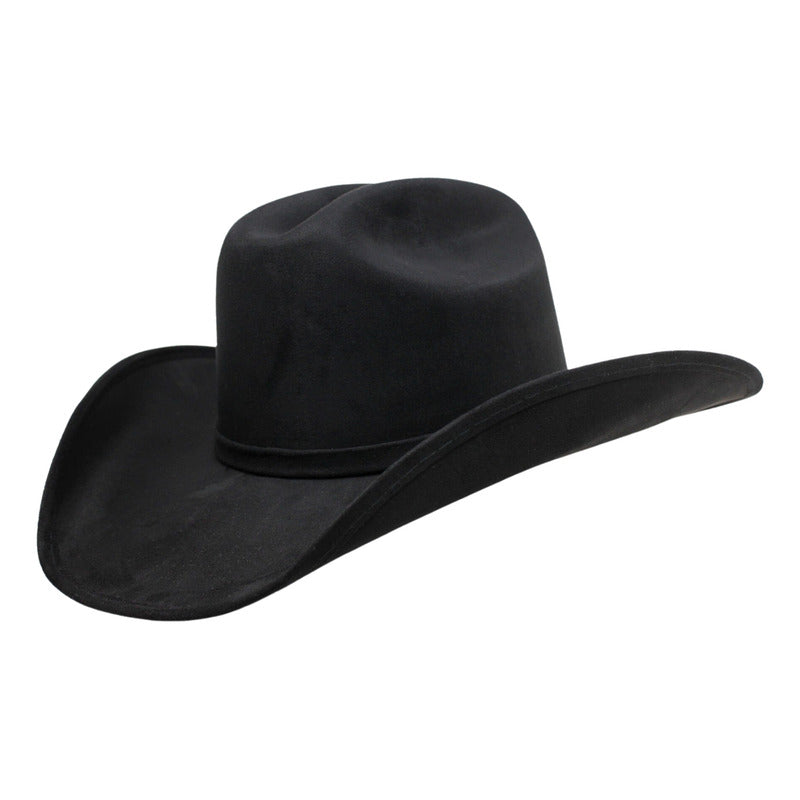 Texana Vaquero Fino 100x Para Hombre Impermeable