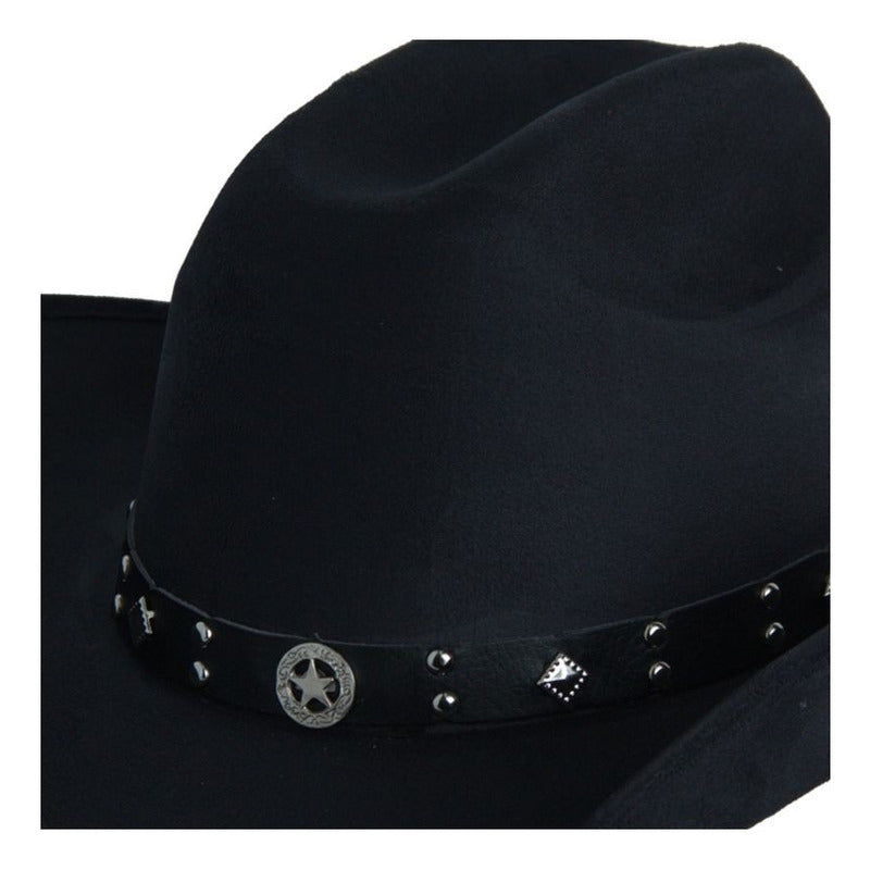 Texana Vaquero Fino Arizona Para Hombre Impermeable Adulto