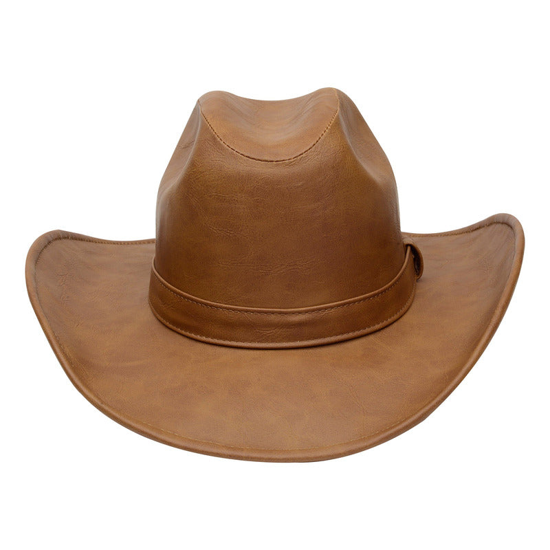 Sombrero Vaquero Unisex Horma Clásica En Vini Piel