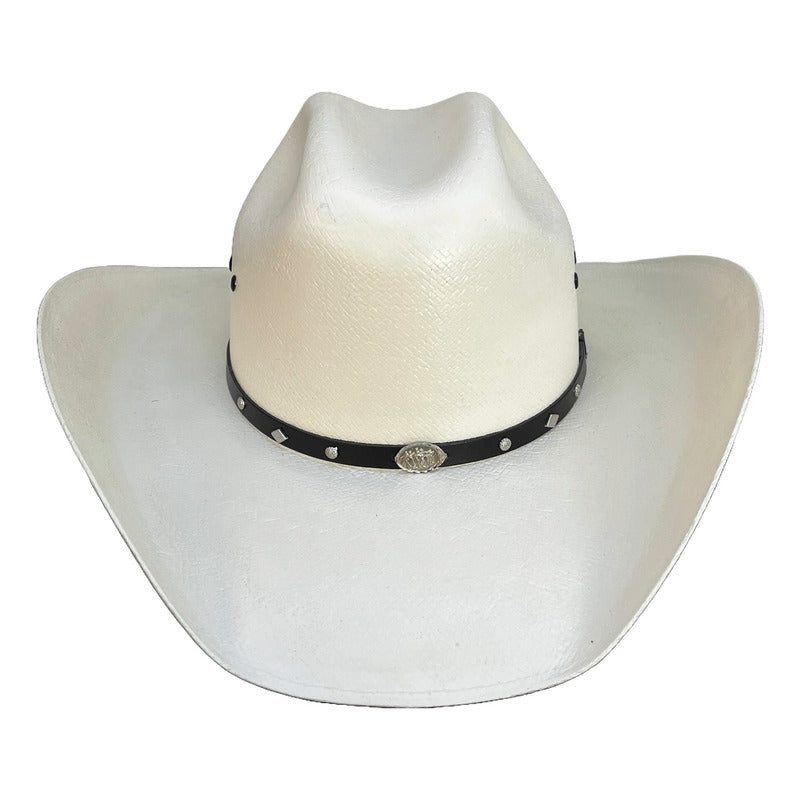 Sombrero Vaquero Fino Para Hombre Calidad 100x Adulto