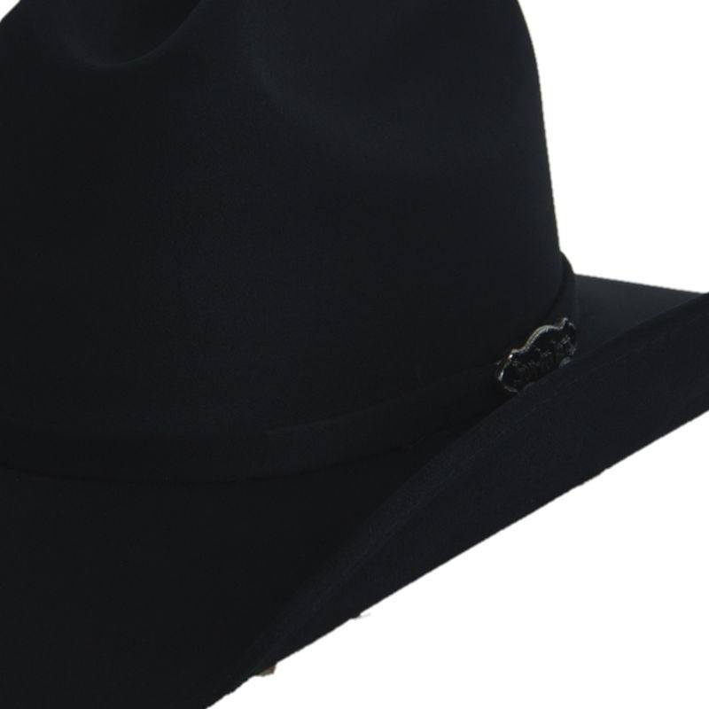 Texana Vaquero Fino 100x Para Hombre Impermeable