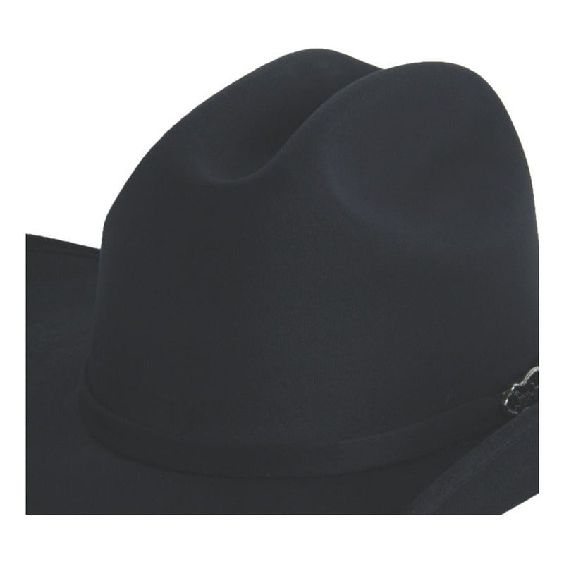 Texana Vaquero Fino 100x Para Hombre Impermeable