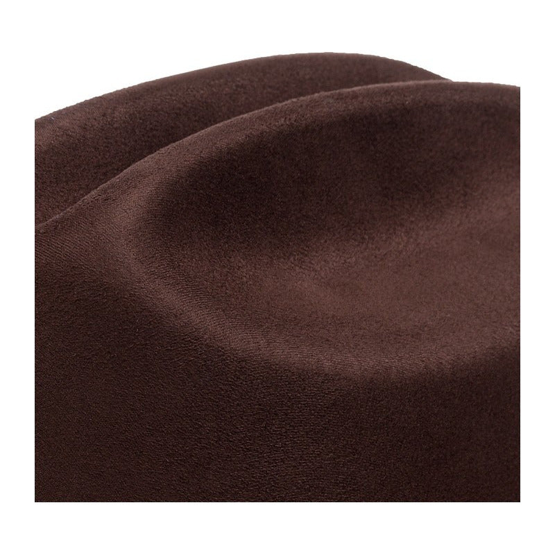 Sombrero Vaquero Para Niños Texana Americana De Gamuza