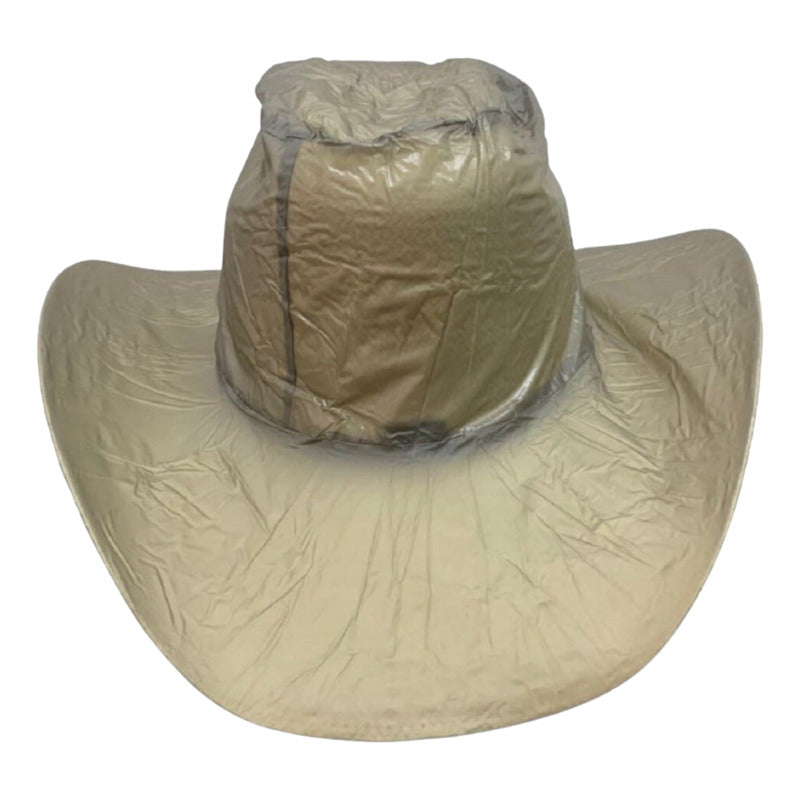 Forro Funda Protectora Unitalla Sombrero/texana Mayoreo 12pz