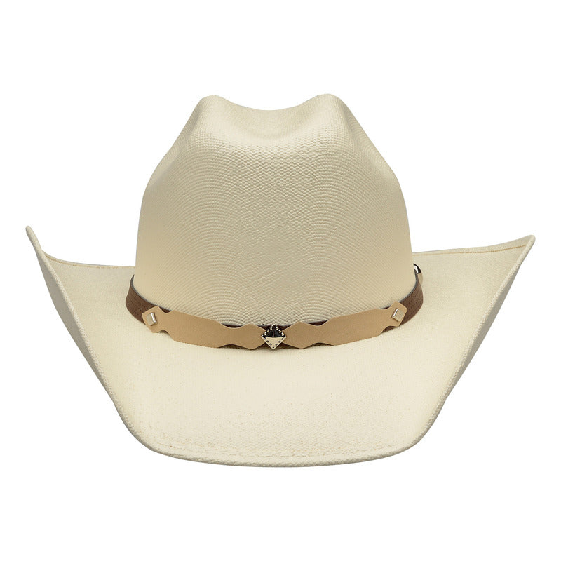 Sombrero Vaquero Americano Para Niños Y Bebés Con Toquilla