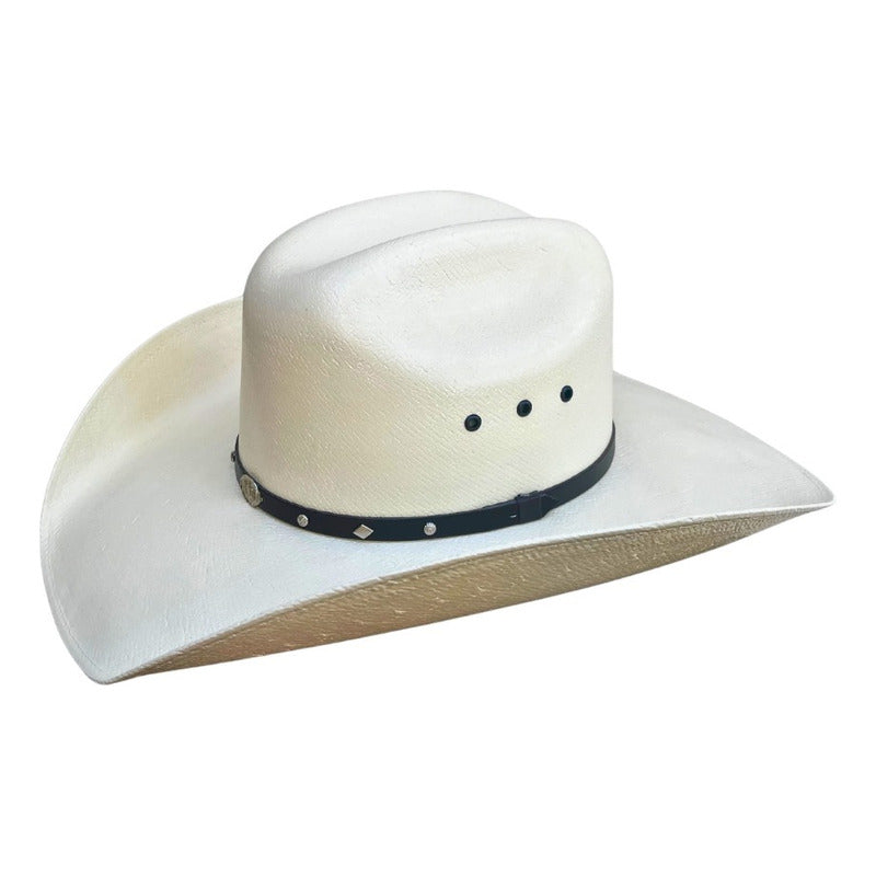Sombrero Vaquero Fino Para Hombre Calidad 100x Adulto