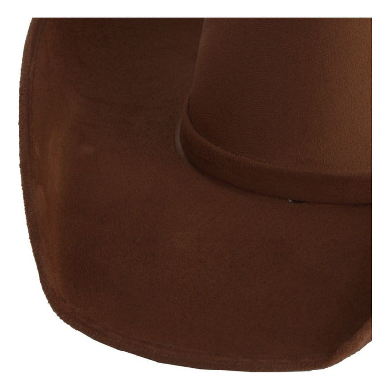 Texana Vaquero Fino Arizona Para Hombre Impermeable Adulto
