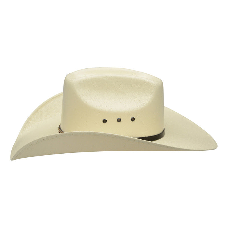 Sombrero Vaquero Para Hombre Con Toquilla De Piel 100x