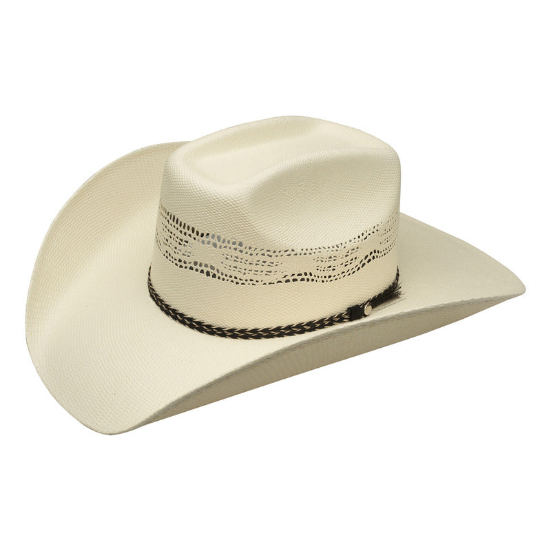Sombrero Vaquero Hombre 8 Segundos Fino Toquilla 100x