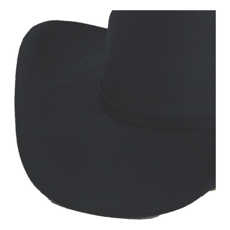 Texana Vaquero Fino 100x Para Hombre Impermeable
